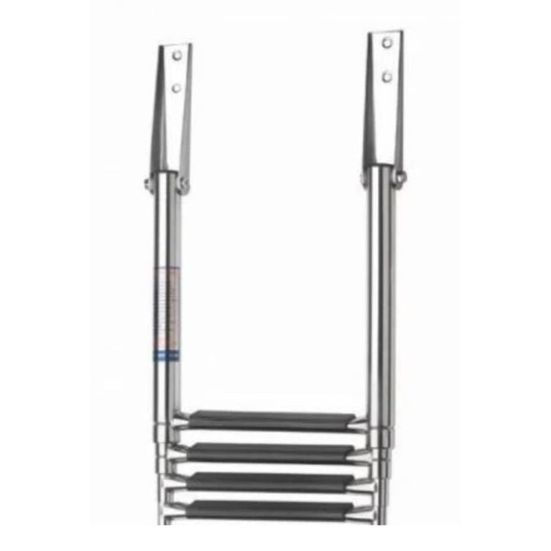 VETUS TELESCOPE STAINLESS STEEL – 4 STEP – 350MM WIDE