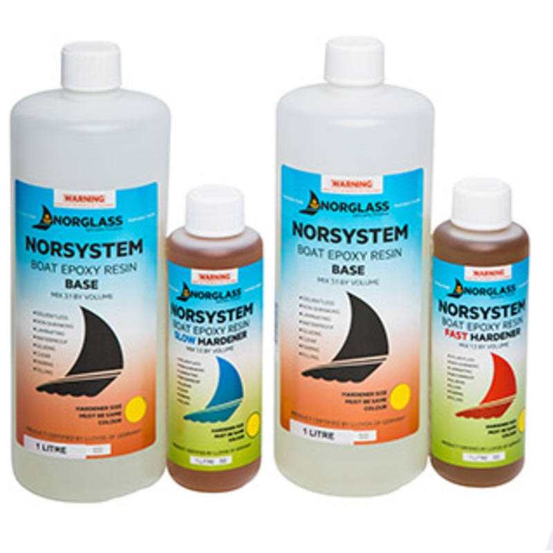 1415 NORSYSTEM FAST PACK 3LITRE – SOLD IN STORE ONLY