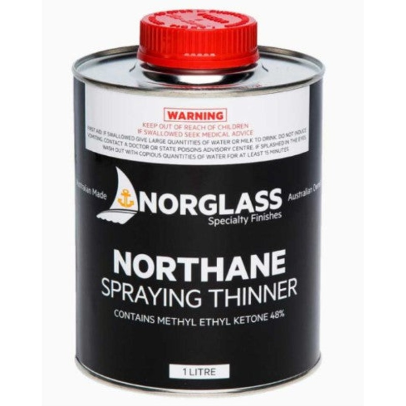 3023 NORTHANE SPRAYING THINNERS 500ml – AVAILABLE IN STORE ONLY