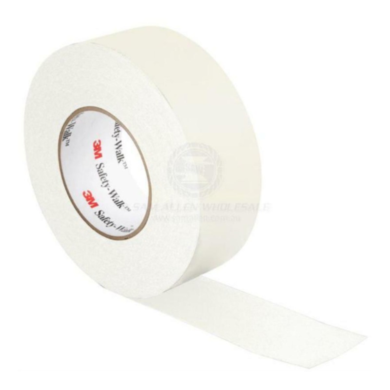 3M SAFETY-WALK WHITE  50MM  SOLD PER METRE
