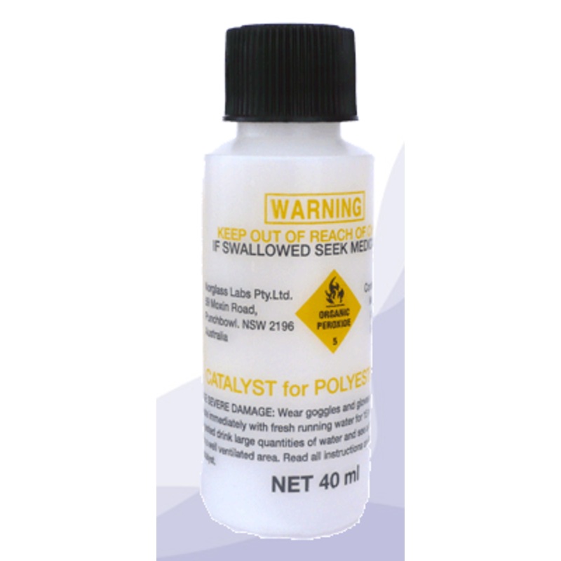 9404 POLYESTER CATALYST 20ML *SOLD IN STORE ONLY