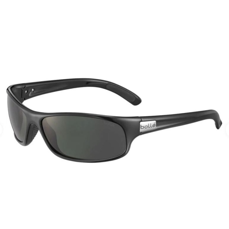 BOLLE ANACONDA BLACK SHINY – TNS POLARIZED