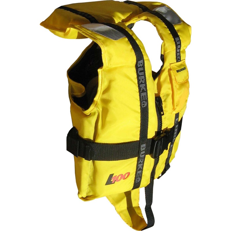 BURKE L100 LEVEL 100 CHILDS LIFEJACKET
