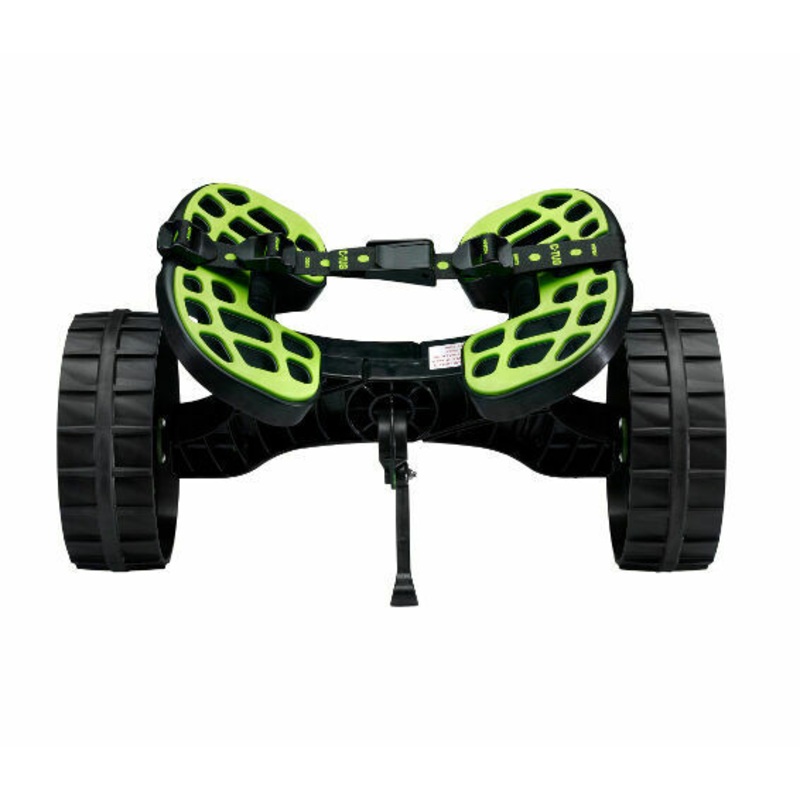 C-TUG KAYAK CART GREEN