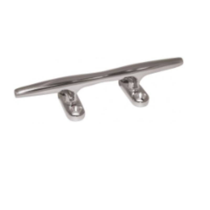 CLEAT-OPEN BASE STAINLESS STEEL 240MM