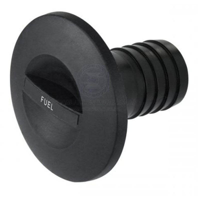 DECK FILLER 1-1/2 PLASTIC ‘FUEL’ MADE IN TAIWAN