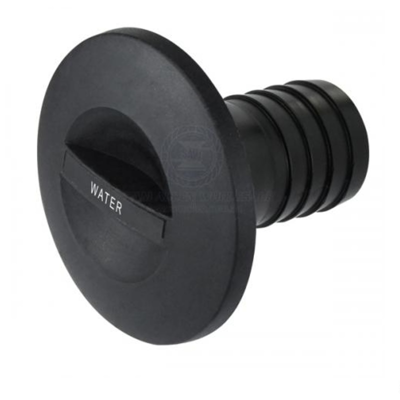 DECK FILLER 1-1/2 PLASTIC ‘WATER’ MADE IN TAIWAN
