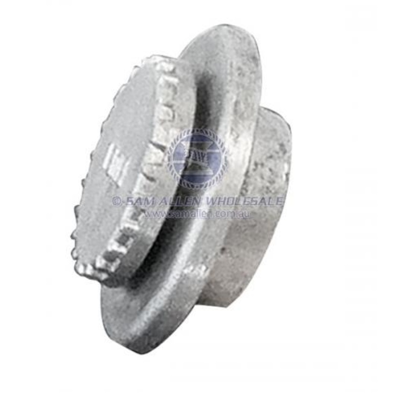 FILLER CAP 1 1/2 ALLOY
