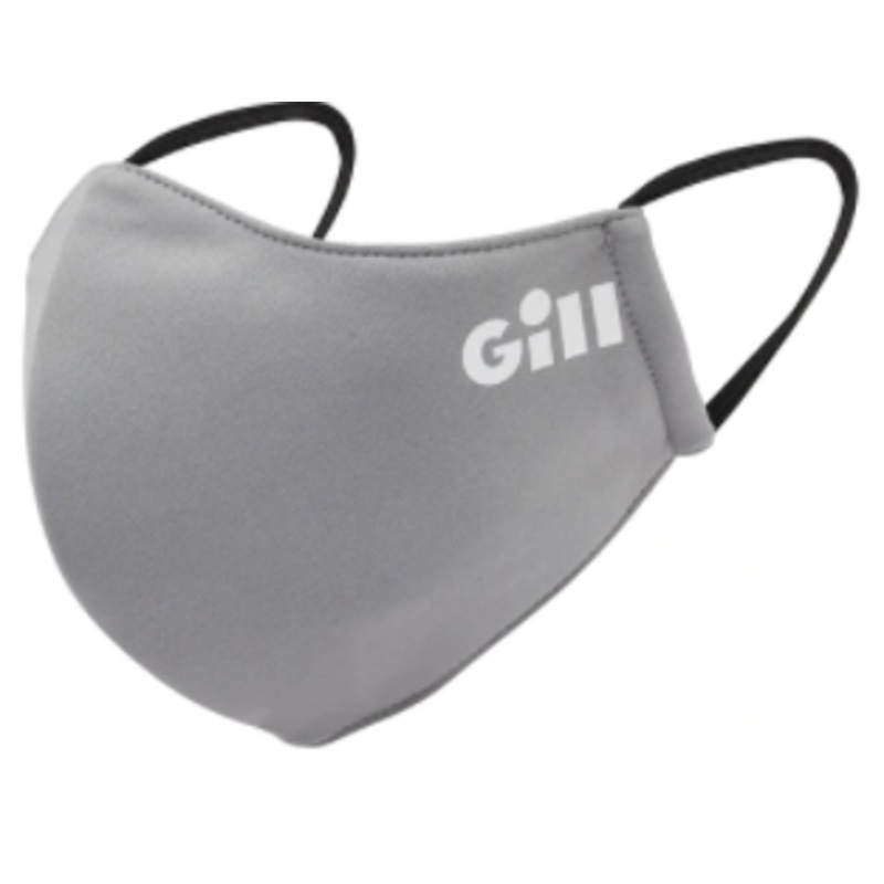 GILL FACEMASK –  GREY