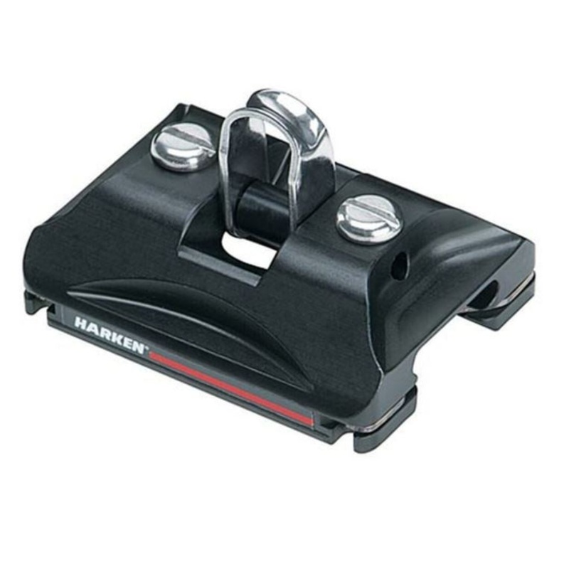 HARKEN 2727 HIGH LOAD SMALL BOAT CB CAR – PIVOTING SHACKLE