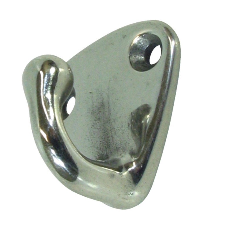 HOOK LASHING CAST G316 STAINLESS STEEL  T/S 6MM