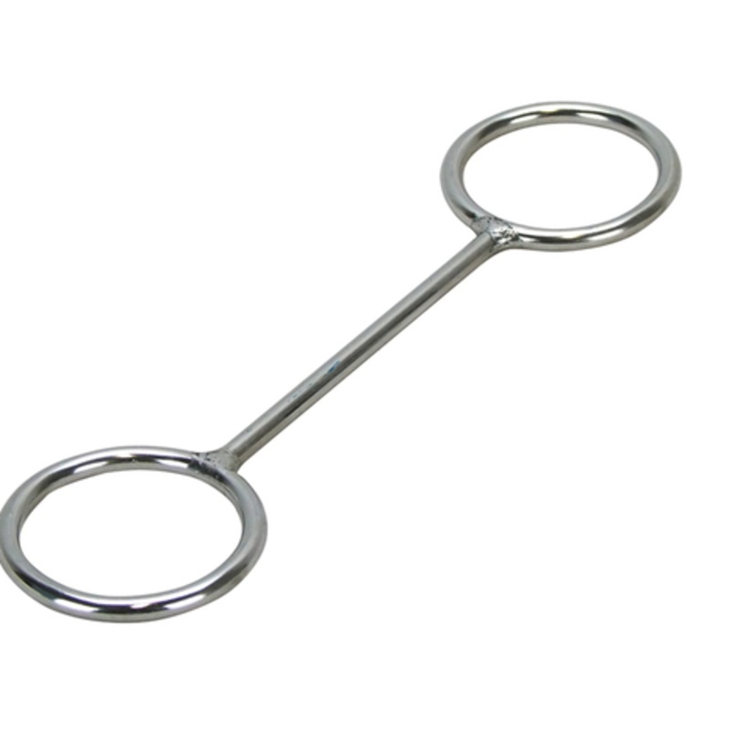 RILEY EXTENSION TRAPEZE RING –  SINGLE BAR