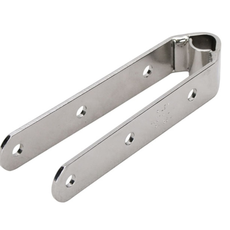 RILEY GUDGEON RUDDER 9.5HOLE -22X114 HEAVY DUTY