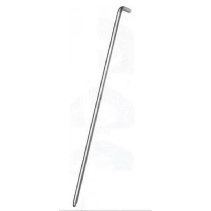 RILEY STAINLESS STEEL RUDDER PIN 228MM X 6.3MM (RM148)