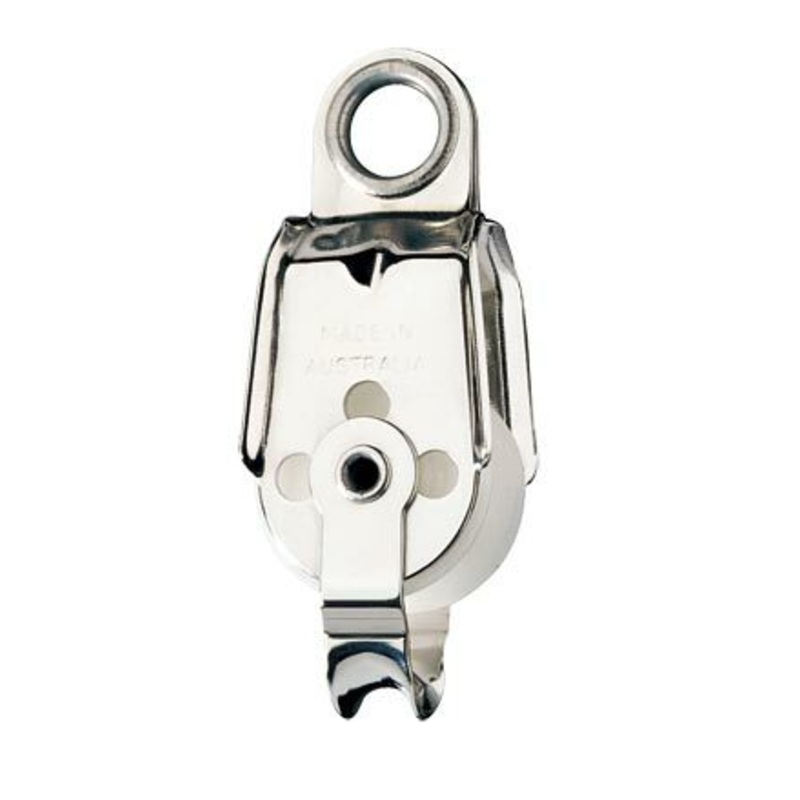 RONSTAN SERIES 29 SINGLE BLOCK FERRULE EYE BECKET