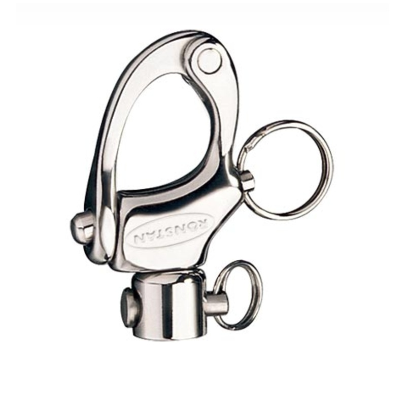 RONSTAN  SNAP SHACKLE ADAPTER, SUITS S40 & S50 BLOCKS