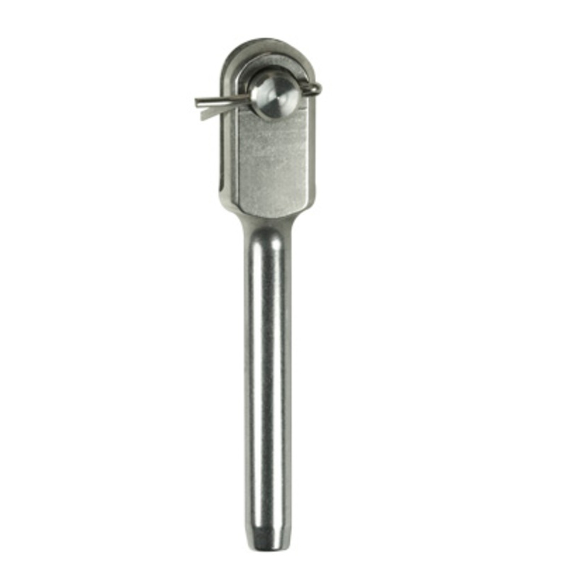 RONSTAN SWAGE FORK – 4MM WIRE 7.9MM (5/16) PIN