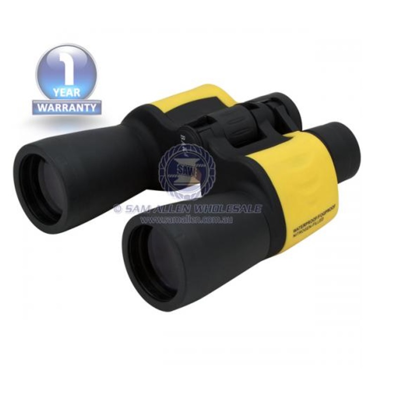 SAM ALLEN  BINOCULARS 7X50 EXPLORER PRO NITRO