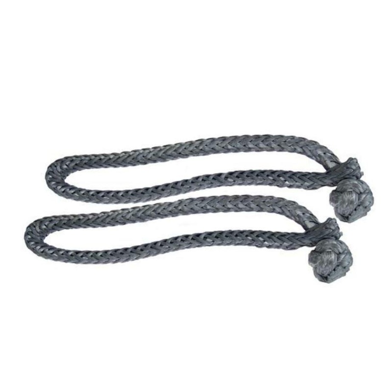 SOFT SHACKLE 6MM X 150MM BS 3500KG GREY – SOLD IN PAIRS