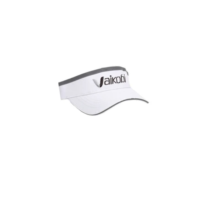 VAIKOBI PERFORMANCE VISOR-WHITE