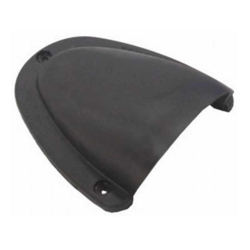 VENTILATION SCOOP – NYLON COVER – LARGE – BLACK
