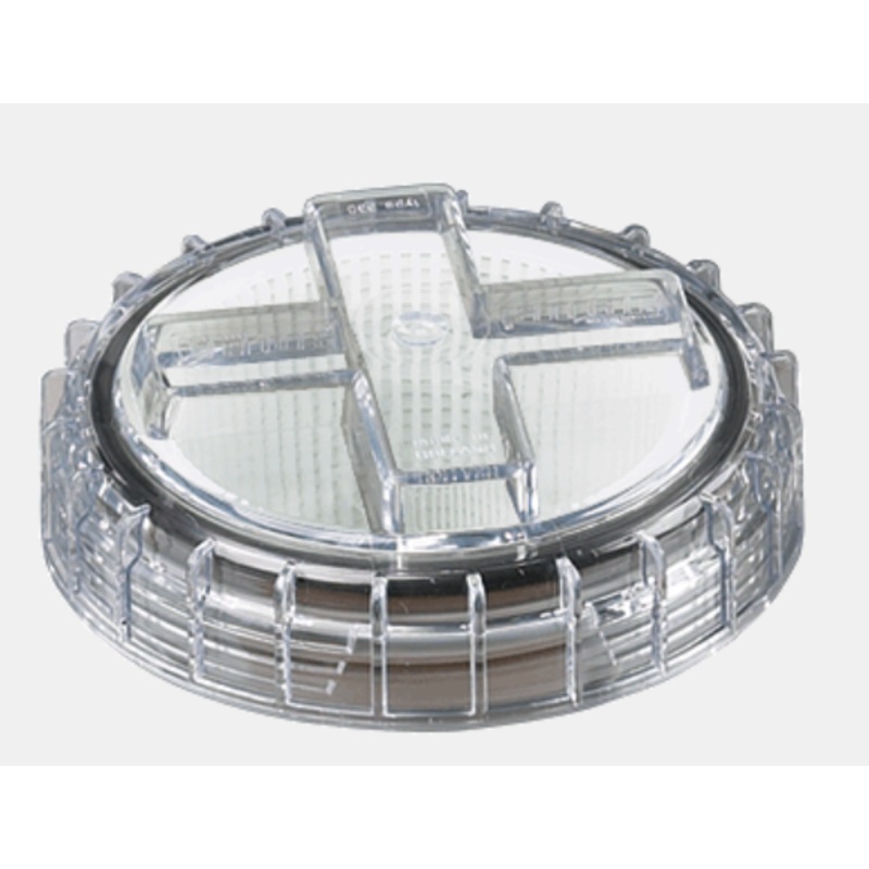 VETUS FTR3301 REPLACEMENT STRAINER LID (COVER) WITH O-RING