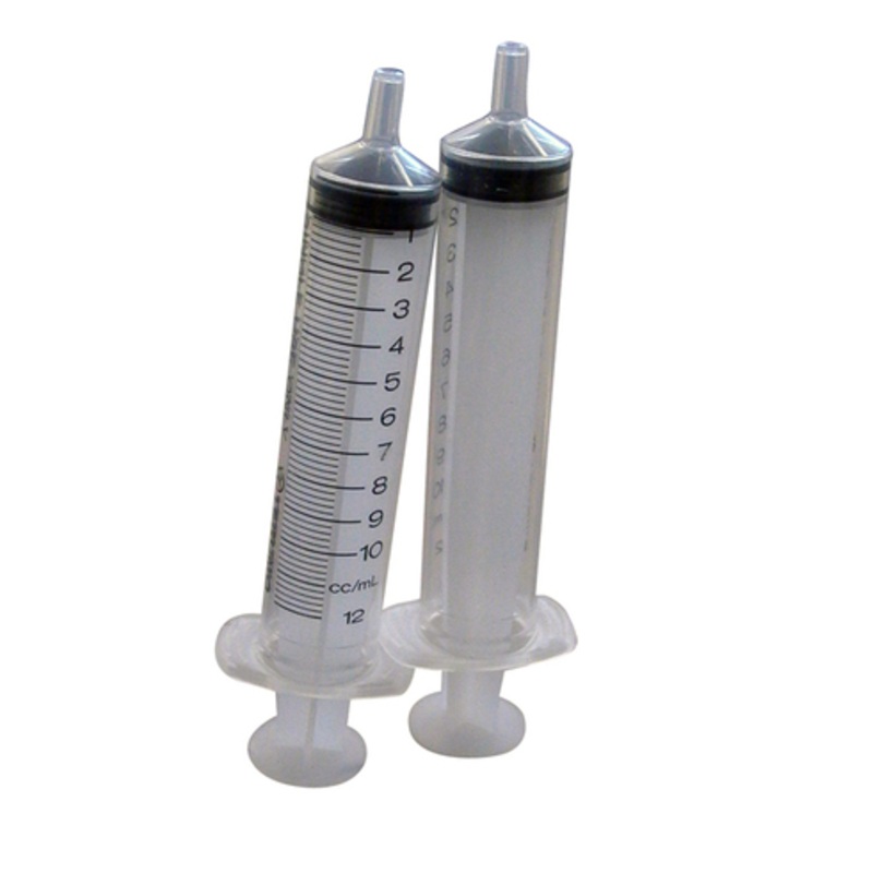 WEST SYSTEMS MINI SYRINGES 50ML/60CC   (PACK OF 2)