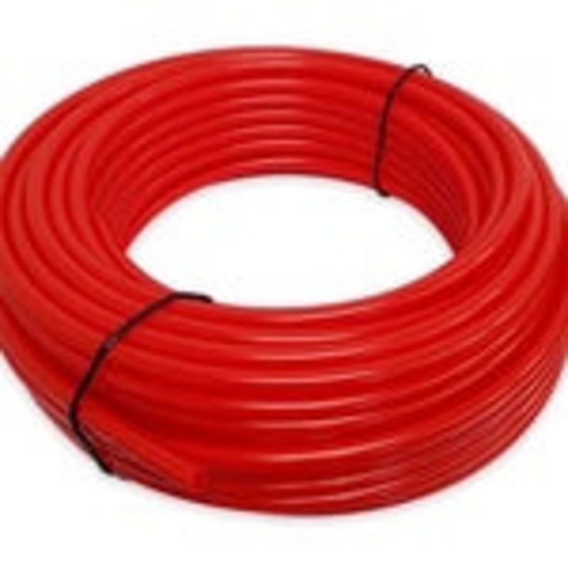 WHALE QUICK CONNECT TUBING SYSTEM 15MM RED  WX7154B – SOLD PER METRE