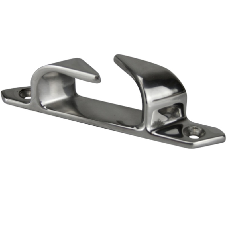 316 STAINLESS FAIRLEAD – 115mm – SOLD IN PAIRS