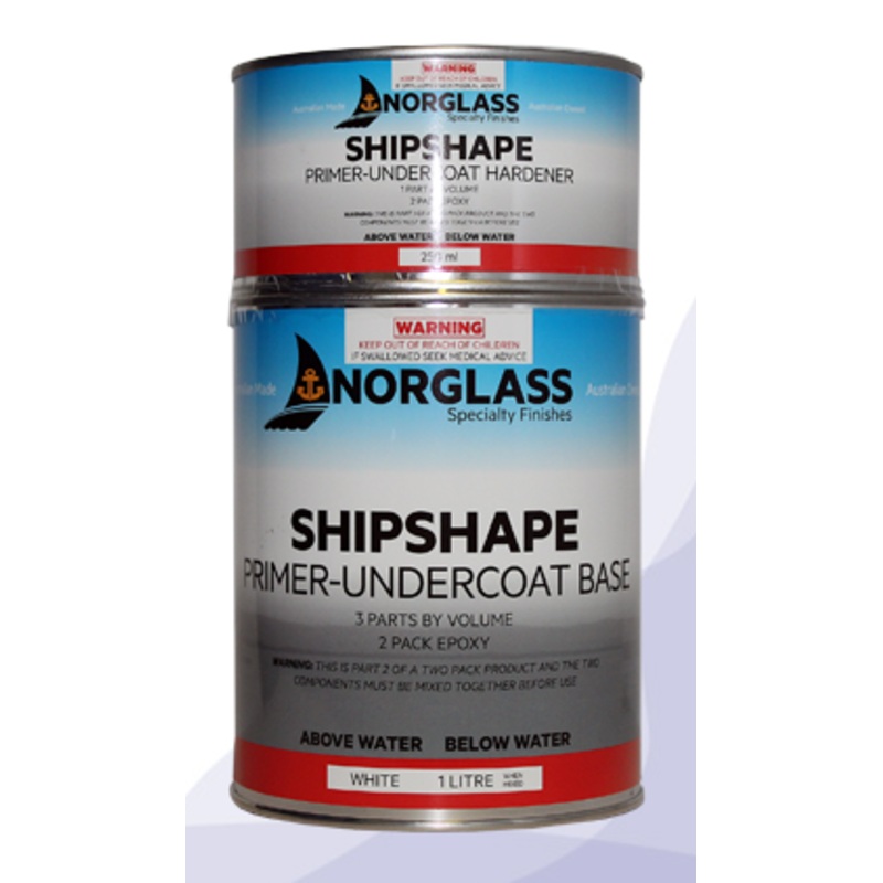 4082 SHIPSHAPE PRIMER UNDERCOAT WHITE 500ml – IN STORE ONLY