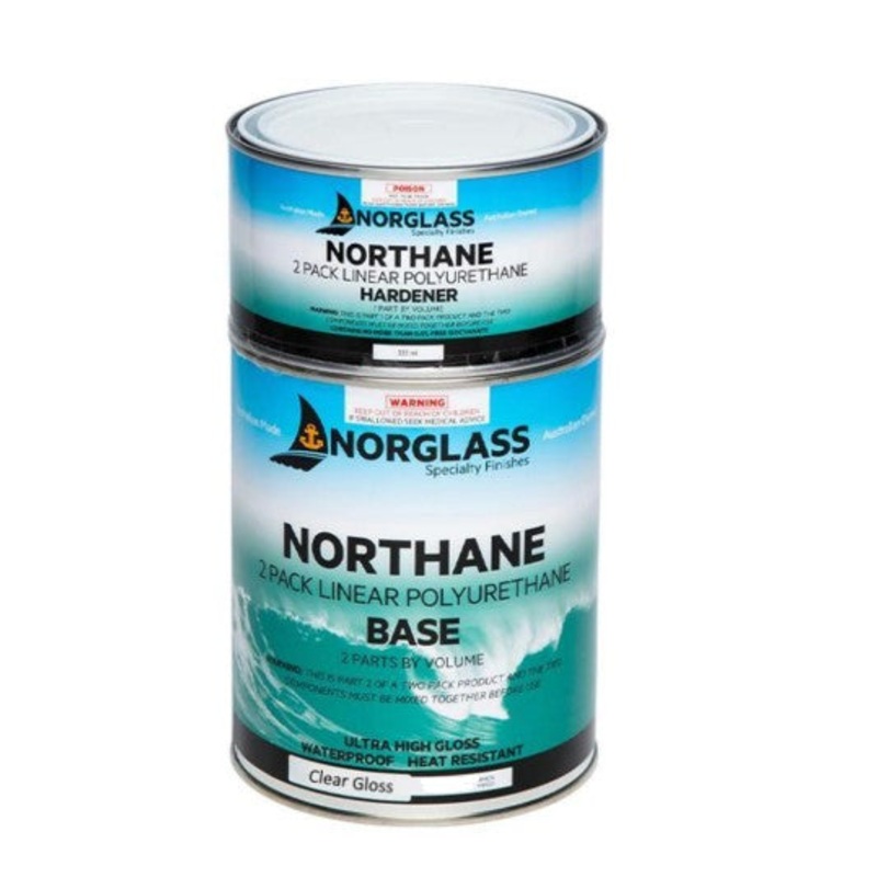 5096 NORTHANE CLEAR GLOSS 2LITRE – SOLD IN STORE ONLY