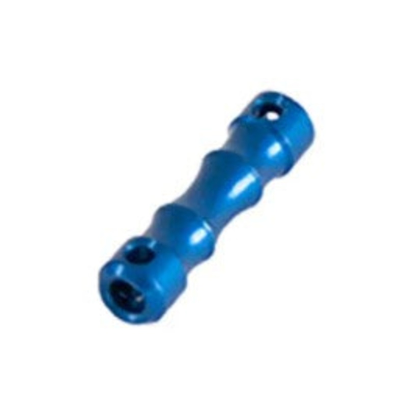 6MM ALLEN DOG BONE – BLUE