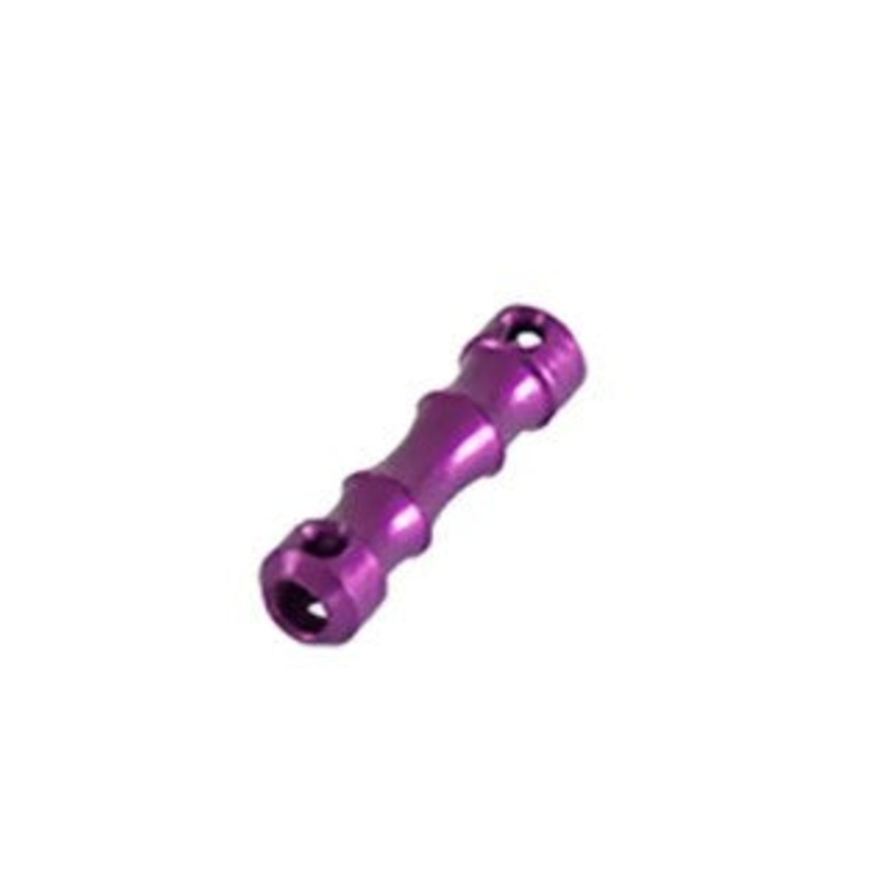 6MM ALLEN DOG BONE – PURPLE