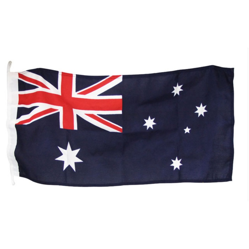 AUSTRALIAN NATIONAL FLAG 2FT
