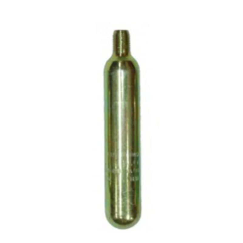 BURKE CO2-CYLINDER 33 GM LOOSE
