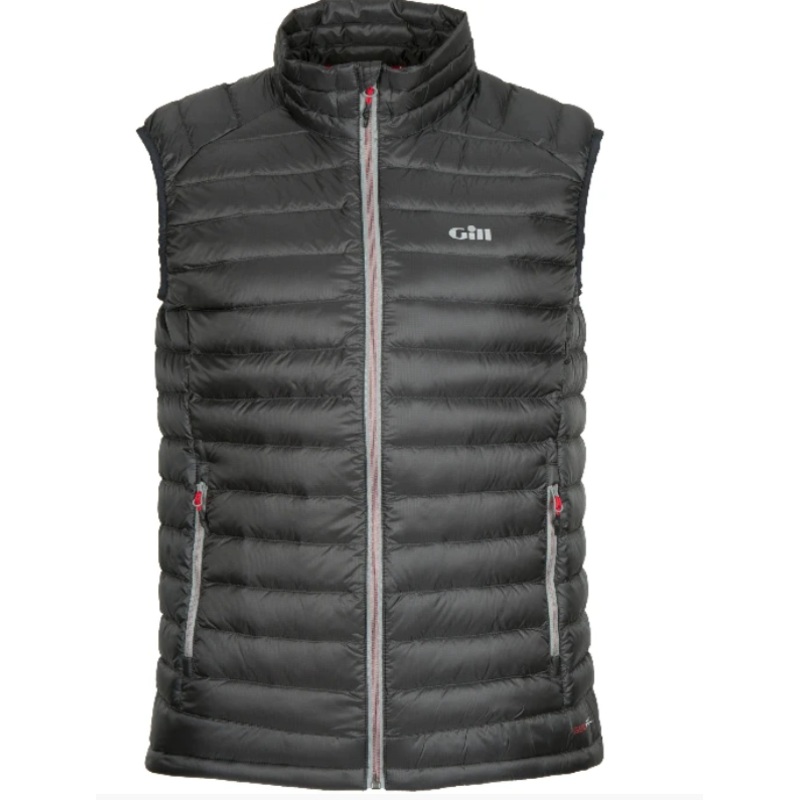 GILL MEN’S HYDROPHOBE DOWN GILET – LAST ONE – UNISEX  SIZE XSMALL