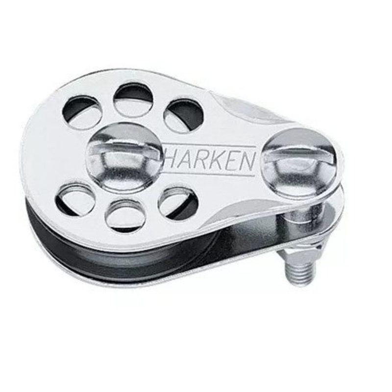 HARKEN 309 2.00 WIRE CHEEK BLOCK WITH FASTENERS