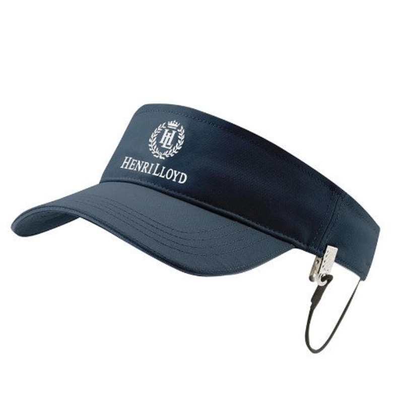 HENRILLOYD FREEDOM VISOR – SLATE