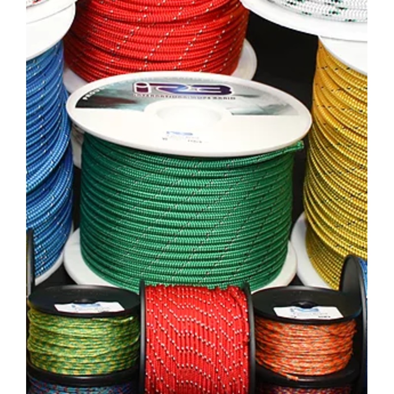 IRB 10MM FALCON BRAID CORE SK78 – GREEN