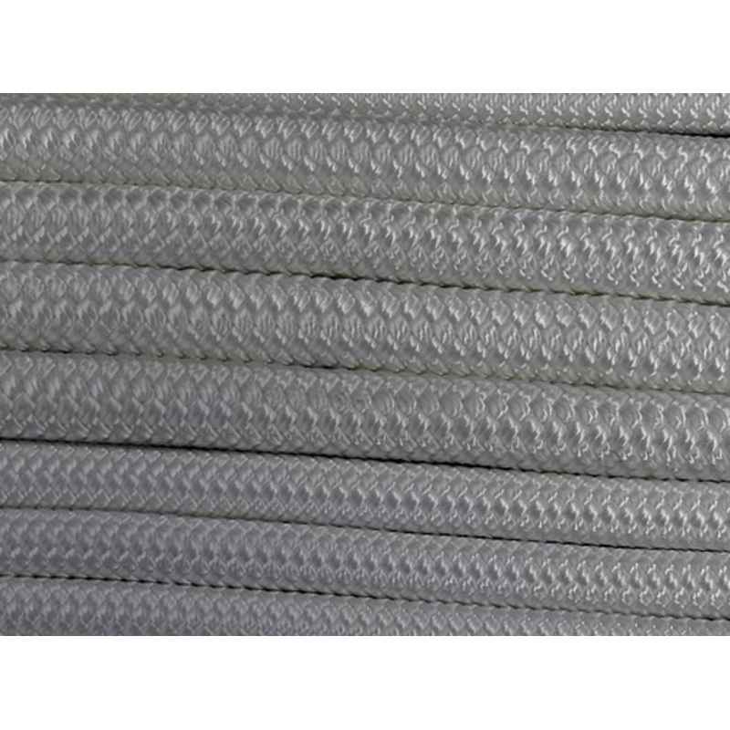 IRB 14MM BOWLINE BRAID DB POLY – WHITE