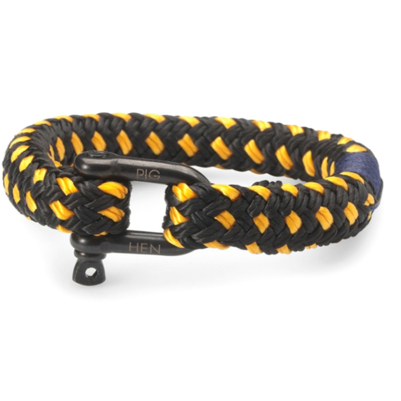 P&H RUM RON – BLACK – YELLOW|S|M|L