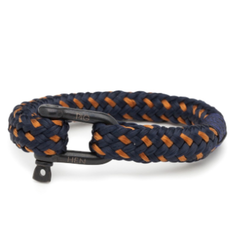 P&H RUM RON – NAVY – OCHRE|S|M|L