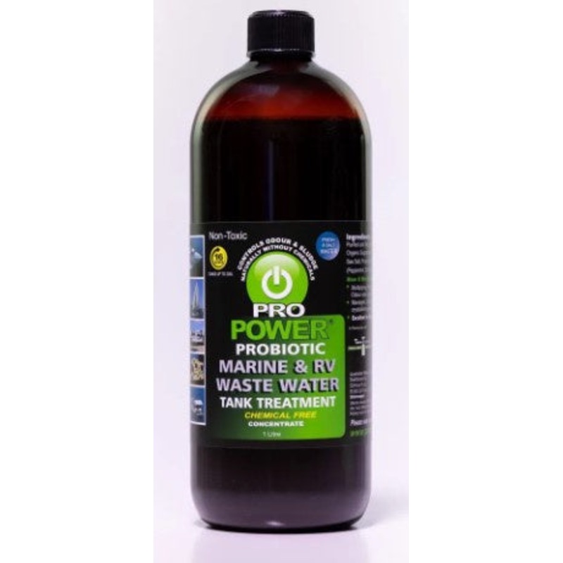 PRO POWER CONCENTRATED PROBIOTIC TANK TREATMENT – 1 LITRE