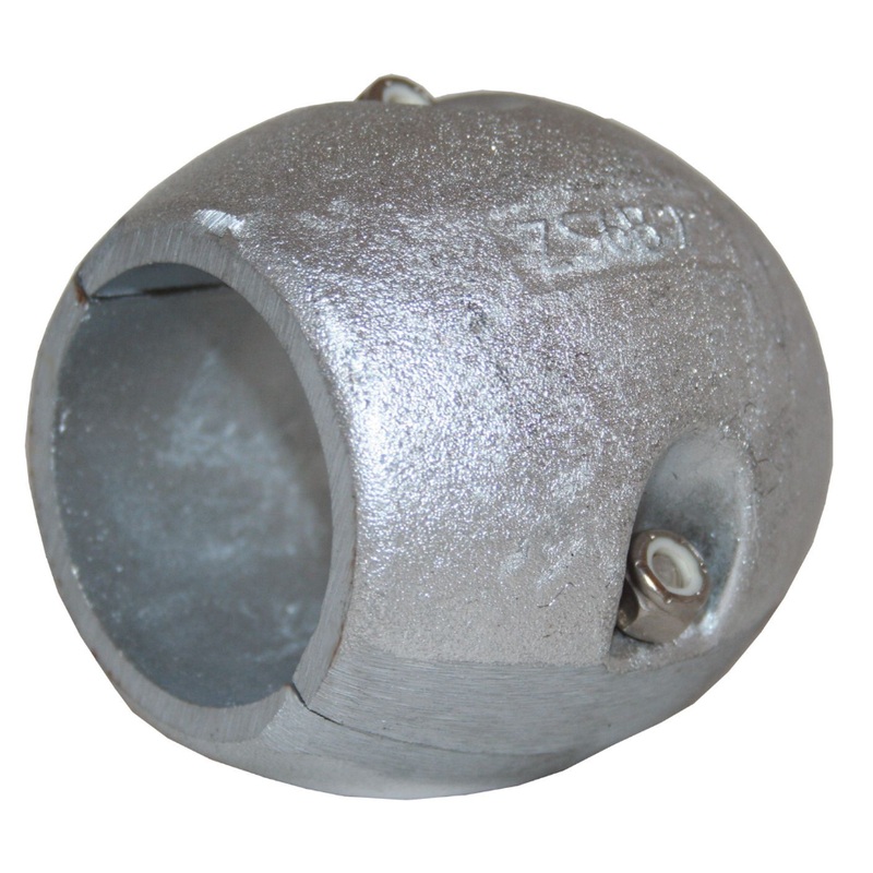 PROPELLOR SHAFT ANODE –  ZS3 1 1/8