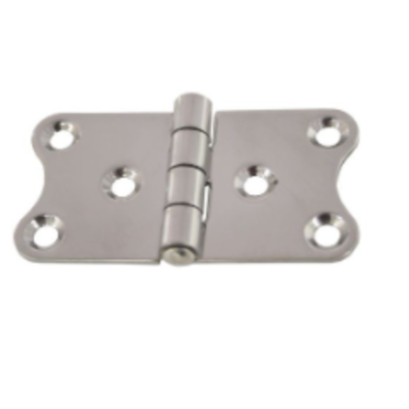 R W BASHAM HINGES 38MM STAINLESS STEEL