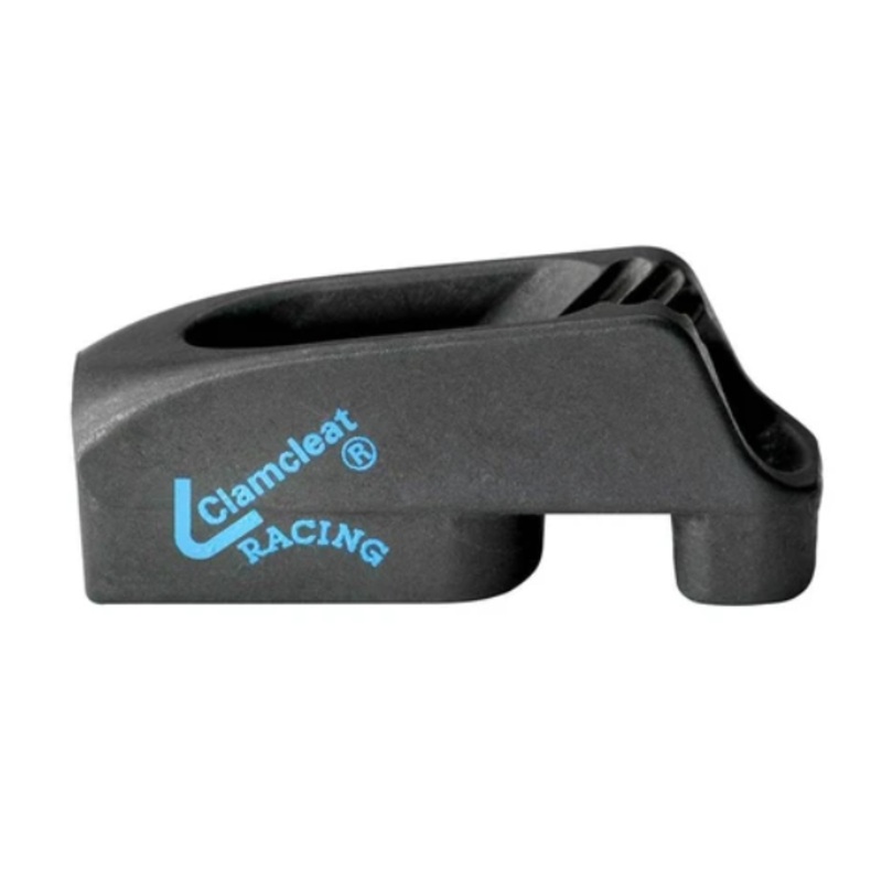 RONSTAN CLAMCLEAT RACING MICROS WITH BECKET HARD ANODISED