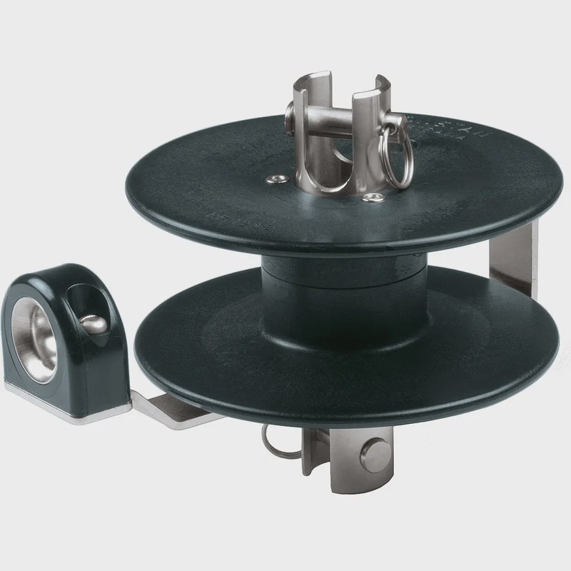RONSTAN OPEN DRUM JIB FURLER-  HEIGHT 114MM