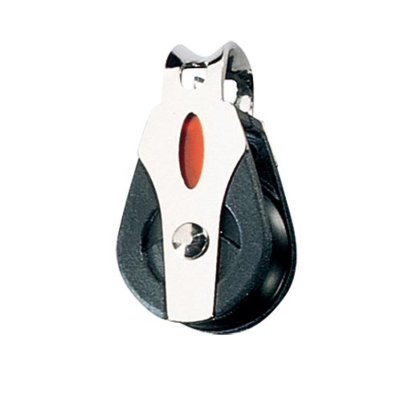 RONSTAN SERIES 20  BB BLOCK WITH LOOP TOP