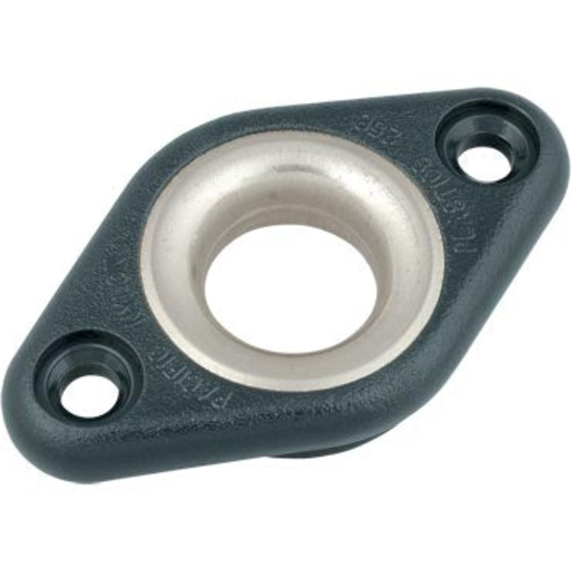 STAINLESS STEEL LINED RONSTAN BUSH,SCREW-ON , 13MM IDX5MM DEEP