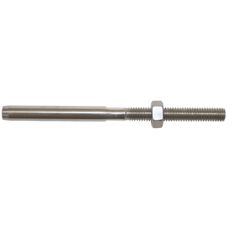 Swage Terminal 5/32 x M6  -RWB2020